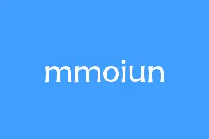 mmoiun