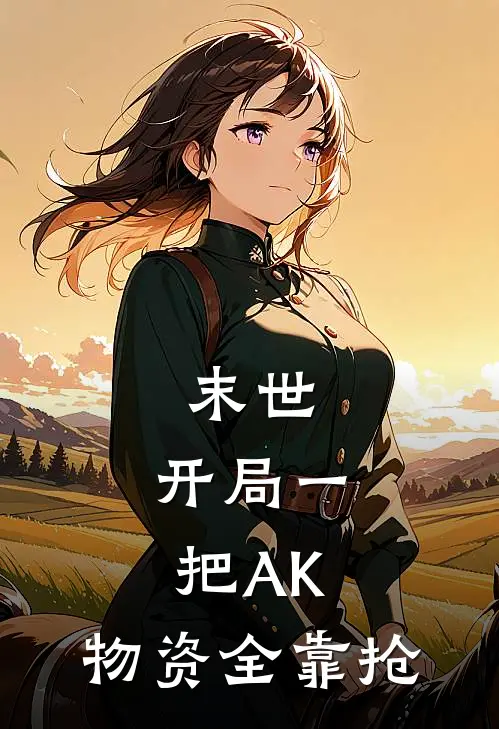 末世：开局一把AK，物资全靠抢叶白江默完结版小说阅读_完整版小说免费阅读末世：开局一把AK，物资全靠抢(叶白江默)