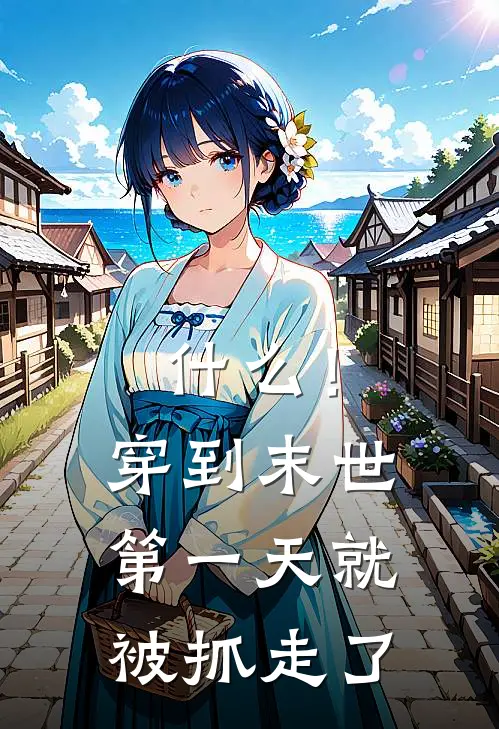 什么！穿到末世第一天就被抓走了程安禾贺沂琛免费阅读全文_热门小说大全什么！穿到末世第一天就被抓走了程安禾贺沂琛