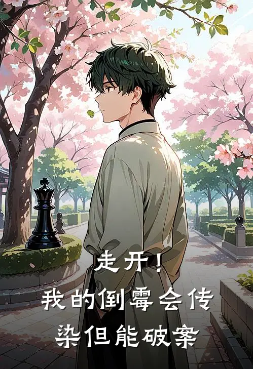 走开！我的倒霉会传染，但能破案(林默苏晴)完整版免费阅读_(走开！我的倒霉会传染，但能破案)全章节免费在线阅读