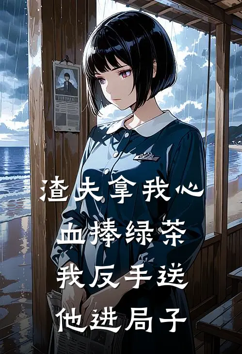 渣夫拿我心血捧绿茶，我反手送他进局子林晚晚顾谨言新热门小说_免费阅读全文渣夫拿我心血捧绿茶，我反手送他进局子林晚晚顾谨言