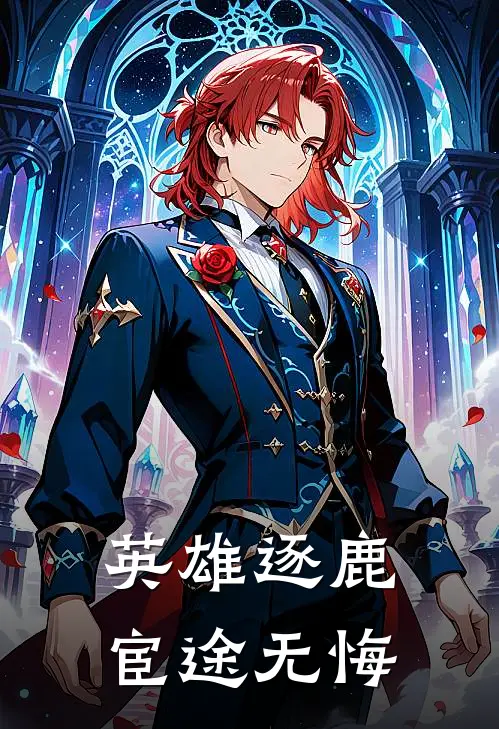 英雄逐鹿，宦途无悔