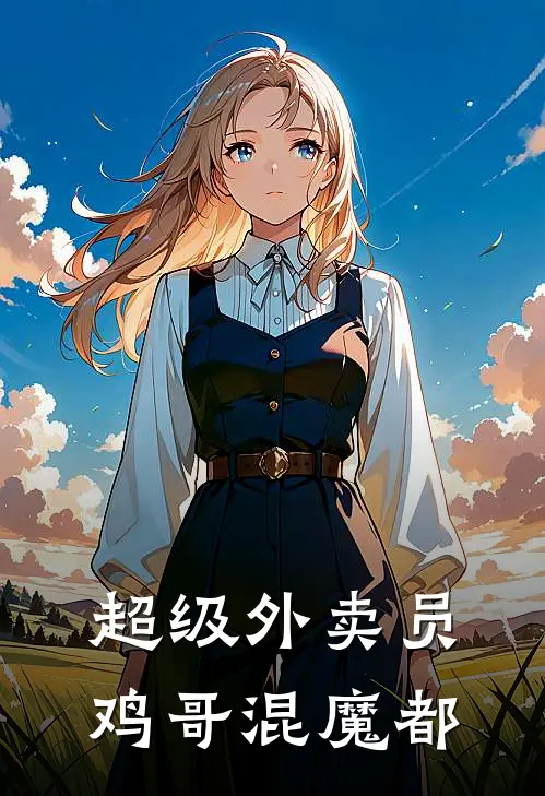 超级外卖员鸡哥混魔都