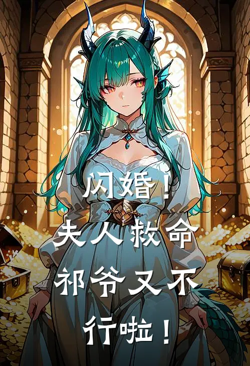 闪婚！夫人救命，祁爷又不行啦！