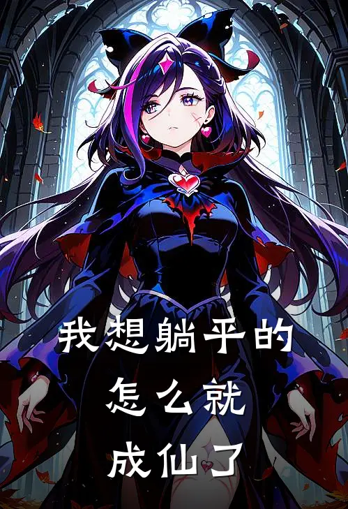 我想躺平的，怎么就成仙了