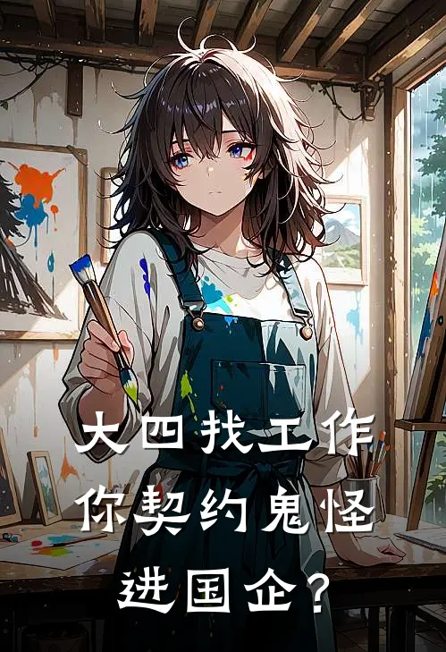 大四找工作，你契约鬼怪进国企？林琛李伟热门小说排行_免费阅读全文大四找工作，你契约鬼怪进国企？(林琛李伟)