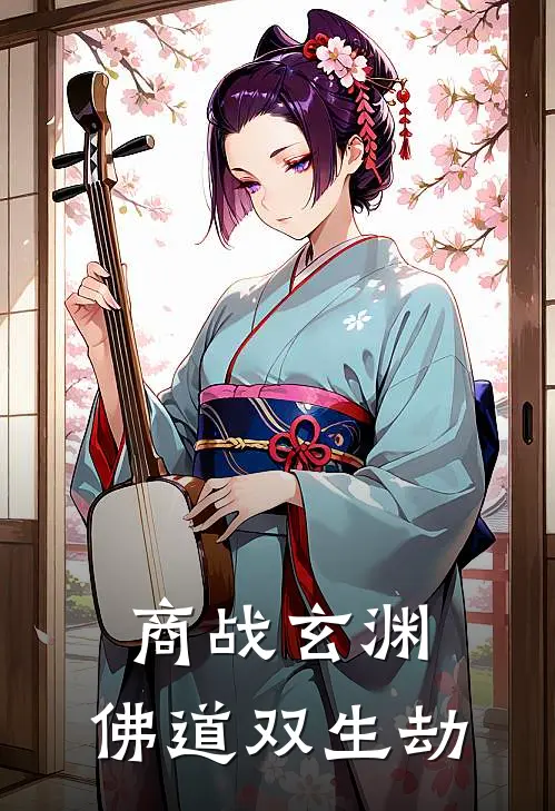 商战玄渊：佛道双生劫