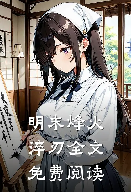 明末烽火淬刃全文免费阅读