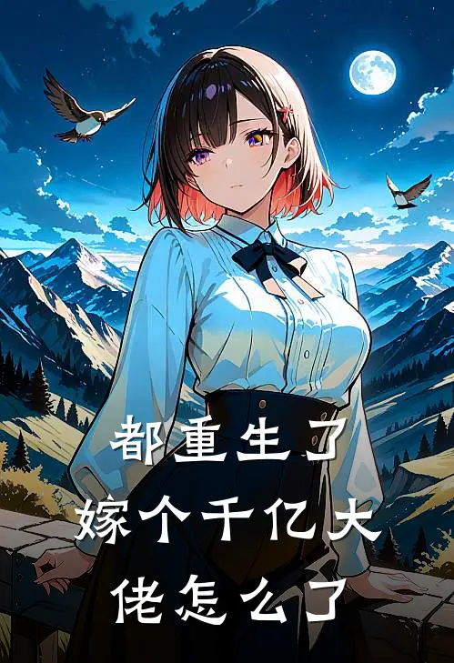 都重生了，嫁个千亿大佬怎么了