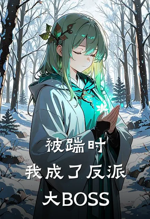 被踹时，我成了反派大BOSS