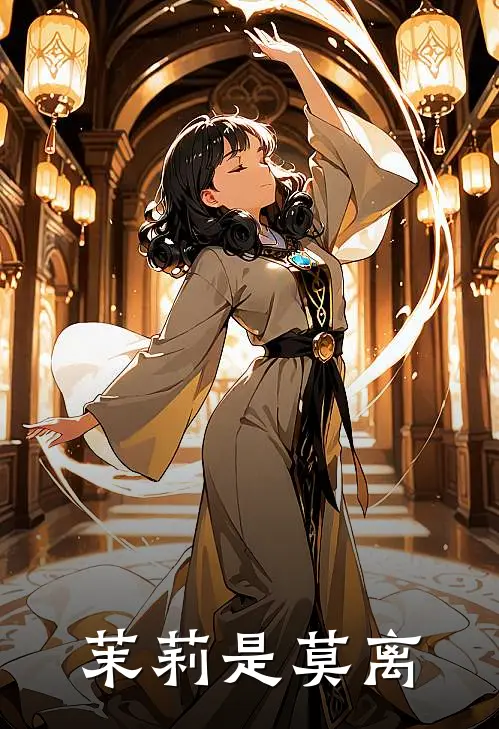 席言茉李庭初(茉莉是莫离)完整版免费在线阅读_《茉莉是莫离》全集在线阅读