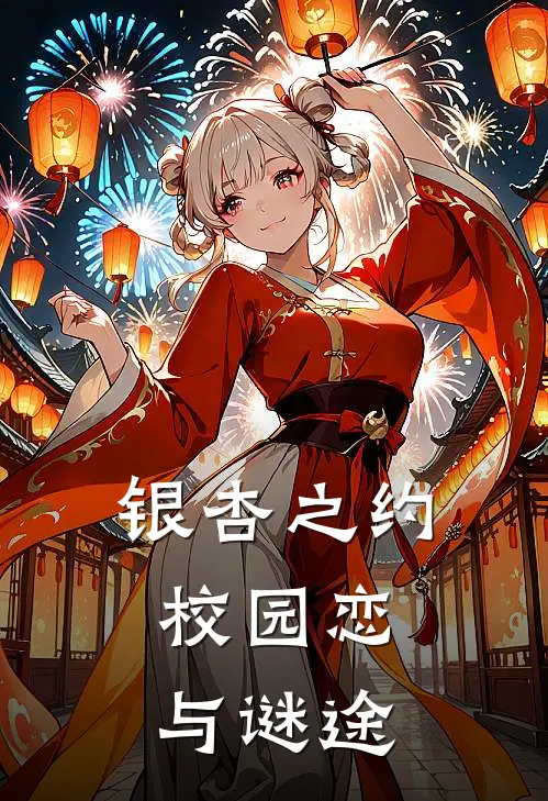 银杏之约：校园恋与谜途