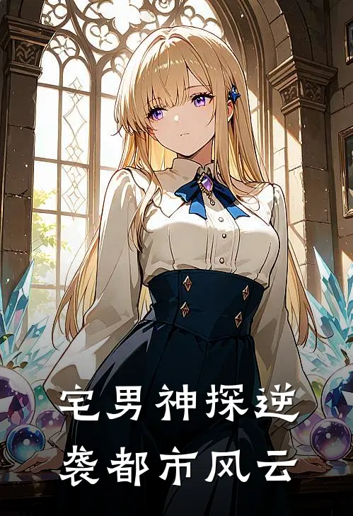 宅男神探逆袭都市风云