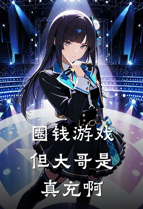 《圈钱游戏，但大哥是真充啊》林墨张伟火爆新书_圈钱游戏，但大哥是真充啊(林墨张伟)最新热门小说