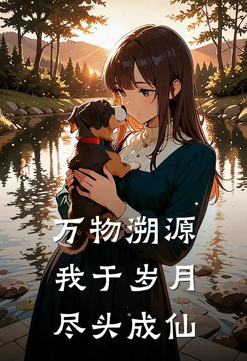 万物溯源，我于岁月尽头成仙