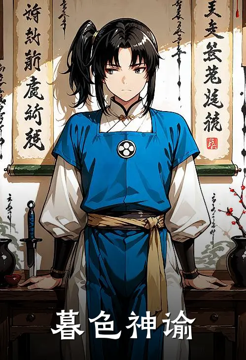 暮色神谕(林天行沈诚望)全本免费小说_新热门小说暮色神谕林天行沈诚望