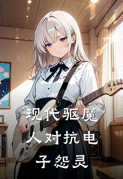 现代驱魔人对抗电子怨灵