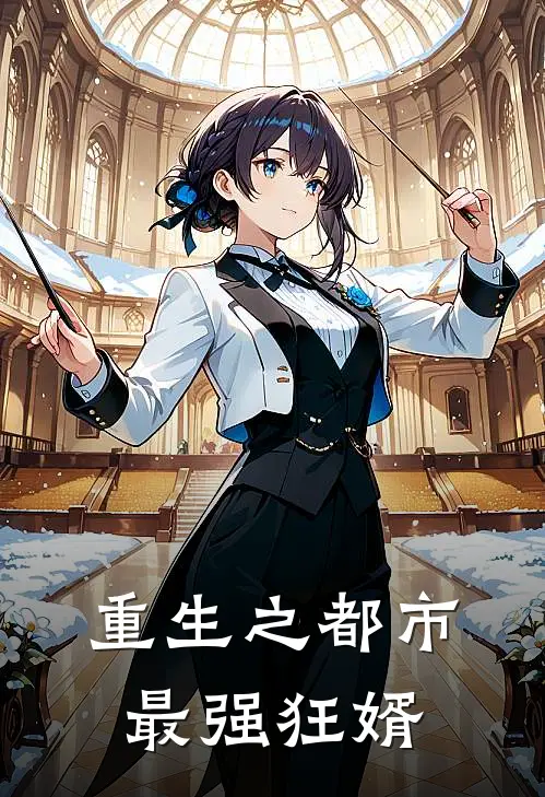 重生之都市最强狂婿