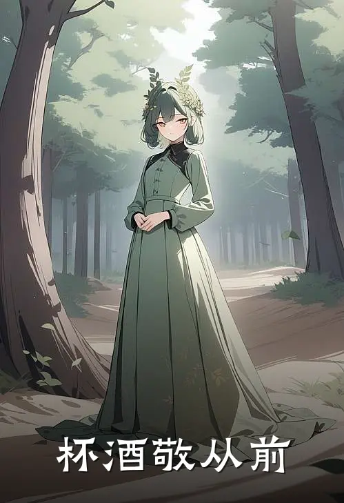 杯酒敬从前