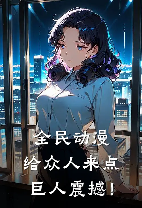 全民动漫：给众人来点巨人震撼！