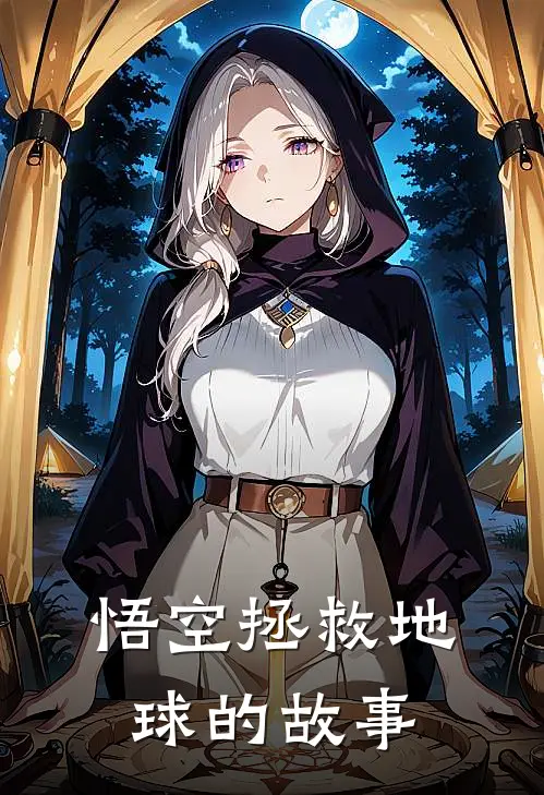 悟空拯救地球的故事