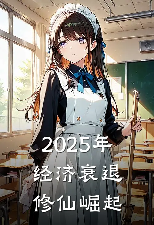 2025年经济衰退，修仙崛起