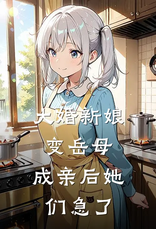 大婚新娘变岳母，成亲后她们急了