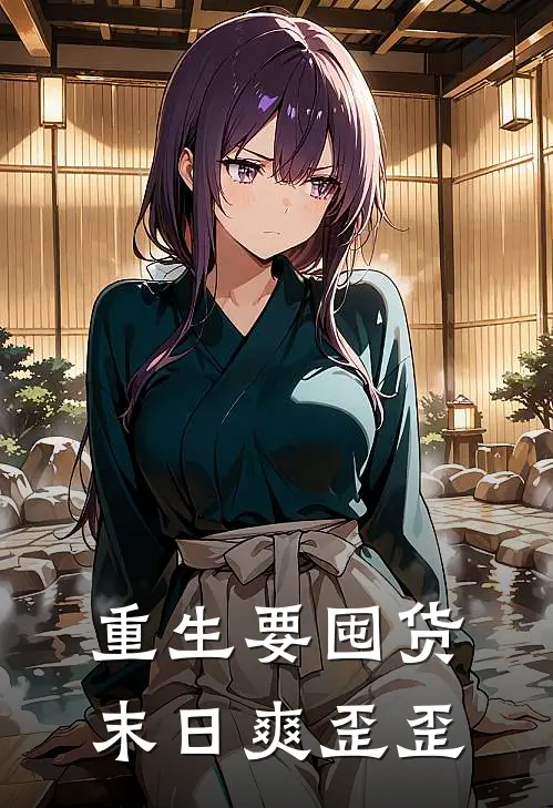 重生要囤货末日爽歪歪