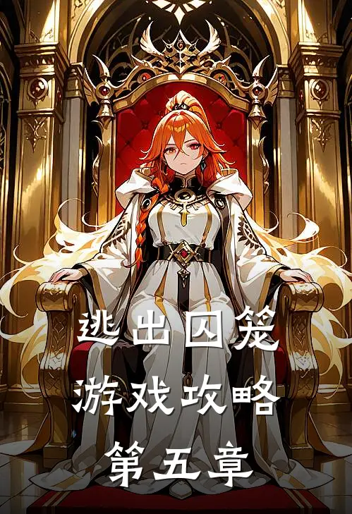 逃出囚笼游戏攻略第五章