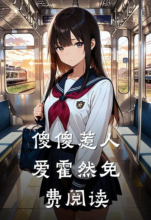 傻傻惹人爱霍然免费阅读