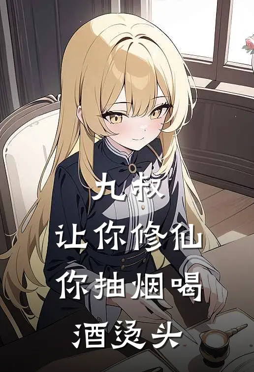 九叔：让你修仙，你抽烟喝酒烫头苏龙秋生最新章节免费阅读_九叔：让你修仙，你抽烟喝酒烫头全集免费阅读