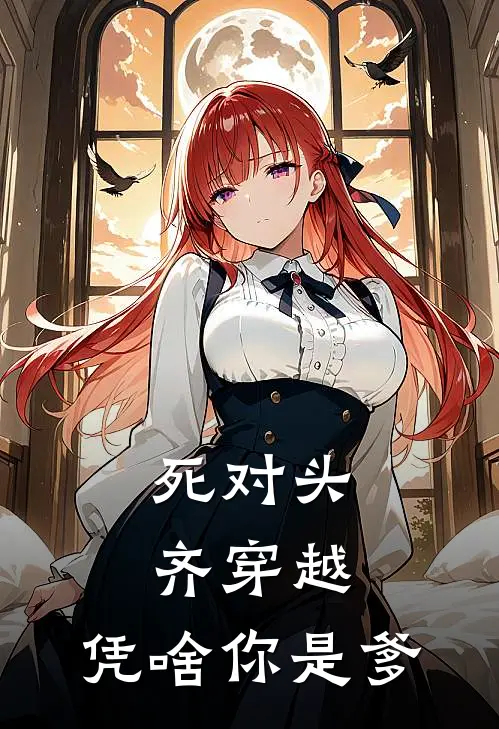 死对头齐穿越，凭啥你是爹