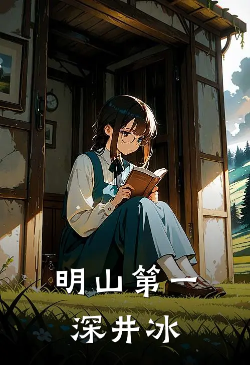 明山第一深井冰