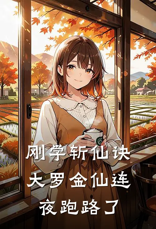 刚学斩仙诀，大罗金仙连夜跑路了