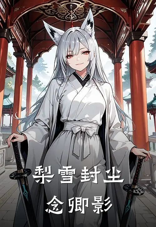 梨雪封尘念卿影