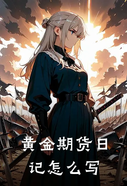 黄金期货日记怎么写