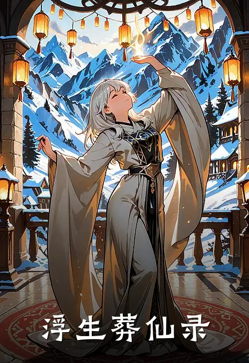 浮生葬仙录叶尘叶云山免费小说全集_小说免费完结浮生葬仙录叶尘叶云山