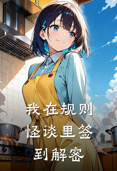 我在规则怪谈里签到解密林羽符文最新热门小说_免费小说全文阅读我在规则怪谈里签到解密(林羽符文)