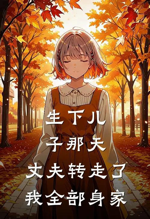 《生下儿子那天，丈夫转走了我全部身家》陆时珩苏雨菲完本小说_陆时珩苏雨菲(生下儿子那天，丈夫转走了我全部身家)全文免费阅读无弹窗大结局