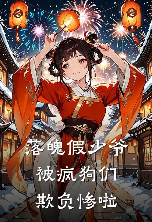 落魄假少爷被疯狗们欺负惨啦