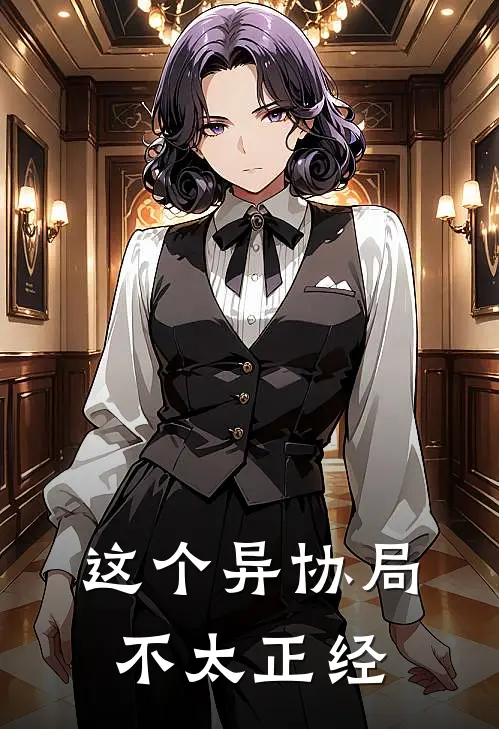 这个异协局不太正经