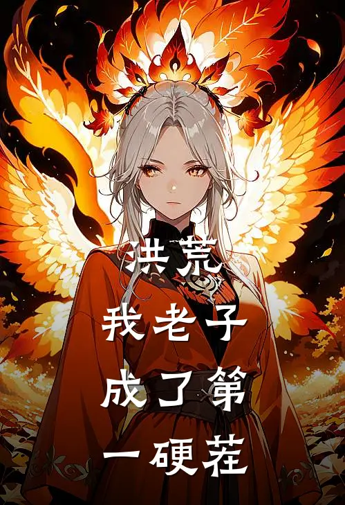 洪荒：我老子，成了第一硬茬