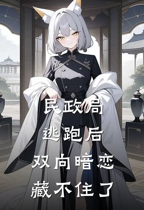 民政局逃跑后，双向暗恋藏不住了