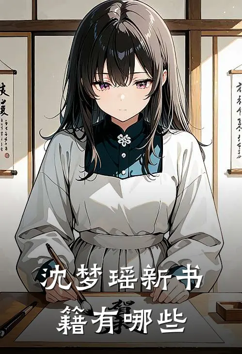 沈梦瑶新书籍有哪些