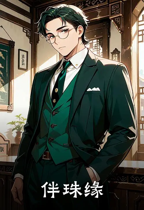 伴珠缘(白绍荣白书文)全本免费在线阅读_伴珠缘全文阅读