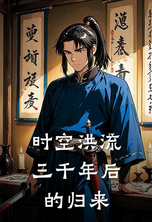 时空洪流：三千年后的归来
