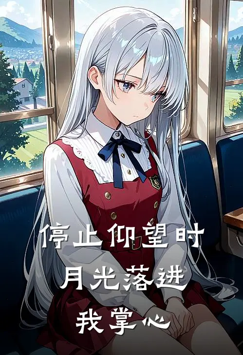 停止仰望时，月光落进我掌心