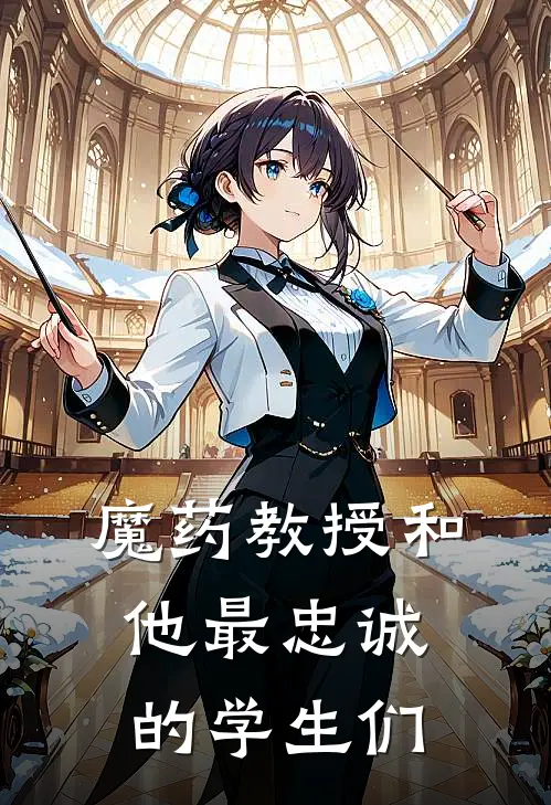 魔药教授和他最忠诚的学生们