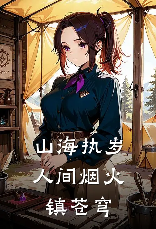 山海执岁：人间烟火镇苍穹