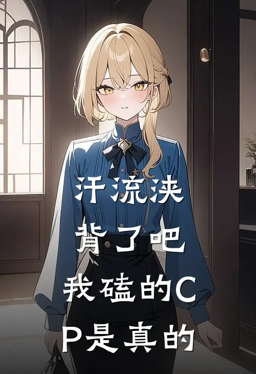 汗流浃背了吧，我磕的CP是真的